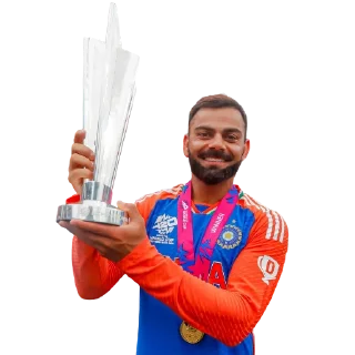 🧥 emoji T20 wc 2024  - @CricCollections Telegram sticker 21 of 113