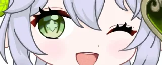 Sticker from 纳西妲