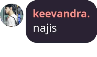🥱 emoji keevan tampan Telegram sticker 10 of 35