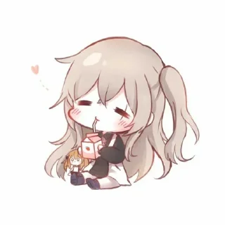 😌 emoji Nana's pack Telegram sticker 21 of 120