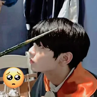 🥺 emoji Puna ayan! • @cutiesubin Telegram sticker 5 of 30