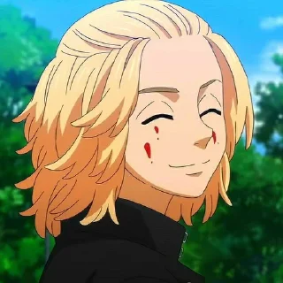 🦁 emoji mikey ! ; @cutiesubin Telegram sticker 5 of 55