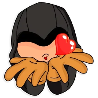 😘 emoji @GBListing Listing Emojis Stickers...... Telegram sticker 21 of 120