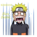 😱 emoji Sasuke_Uchiha Telegram sticker 14 of 59