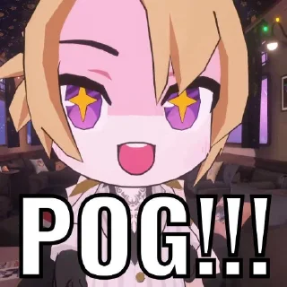 🦁 emoji NIJISANJI EN Telegram sticker 20 of 120