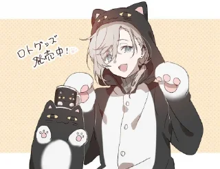 🪶 emoji kanae nijisanji Telegram sticker 24 of 26