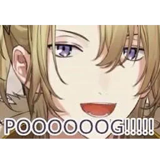 🦁 emoji NIJISANJI EN Telegram sticker 11 of 120