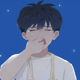 ☁️ emoji Little swan 🦢 Telegram sticker 5 of 30