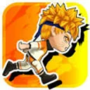 🏃 emoji Sasuke_Uchiha Telegram sticker 7 of 59