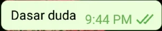 ✍ emoji jidan bersabda @zdnfchrzx Telegram sticker 21 of 35