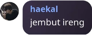 🫵 emoji Halo Telegram sticker 9 of 35