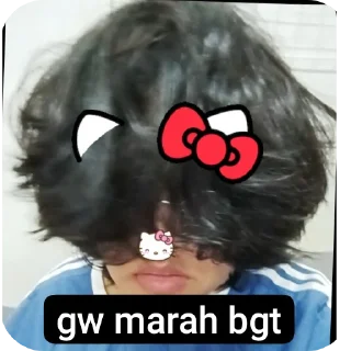 🖼 emoji cucu adabi skibidi halo rek tanam2 ubi opet idiot. Telegram sticker 22 of 40