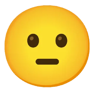 🌟 emoji ᯼ ᵍᵒᵍᵍˡᵉЄᗰƠᒍƖƧ ┃@laddukadabba2 ᯼ Telegram sticker 6 of 50