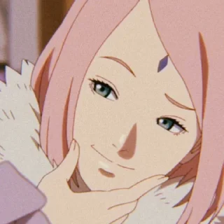 Sticker from Sakura haruno — @jepajmtzgl