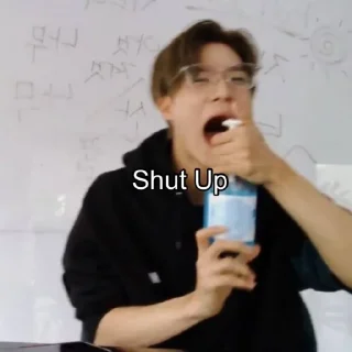 Sticker from nct