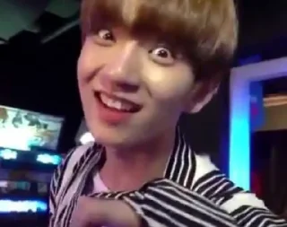 Sticker from seventeen memes