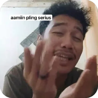 🫥 emoji anjing Telegram sticker 10 of 11
