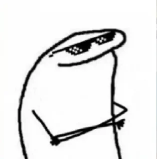 🗿 emoji BAU BAWANG LO Telegram sticker 20 of 56