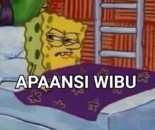 🗿 emoji BAU BAWANG LO Telegram sticker 11 of 56