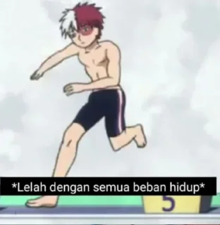 🗿 emoji BAU BAWANG LO Telegram sticker 13 of 56
