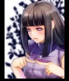 Sticker from Hinata