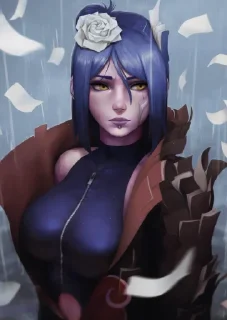 Sticker from Hinata