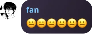 😐 emoji we love ucup pack by @QuotLyBot Telegram sticker 12 of 104