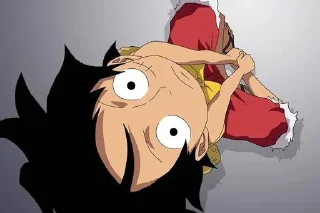 😐 emoji One Piece Telegram sticker 13 of 71