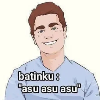 😇 emoji hai sayang Telegram sticker 11 of 35