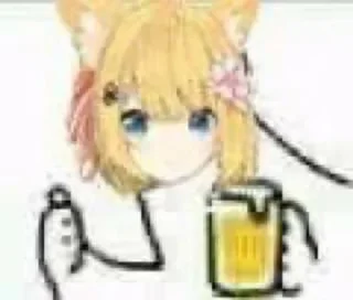 😀 emoji ㅤ SpongeBob 绵鸣 🅥的贴纸包（1） Telegram sticker 3 of 120
