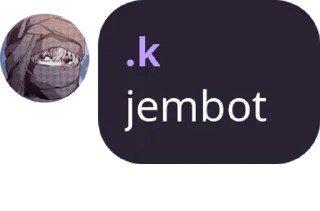 Sticker from iya