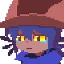😢 emoji Niko [OneShot] Telegram sticker 6 of 40