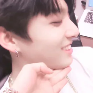 ❤️ emoji ✧ ̥ jungkook — @lilhyunjin Telegram sticker 7 of 55