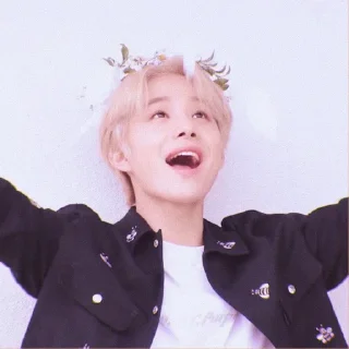 🧺 emoji ‘kim ー jungwoo ／ @stickernct。 Telegram sticker 21 of 22