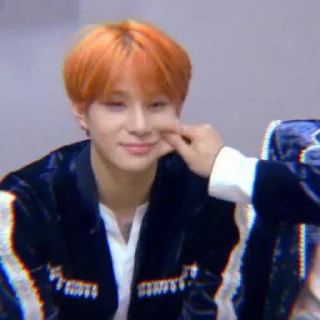 Sticker from JuNgwOo NCTeA @HEARTATION