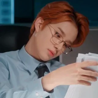 🐶 emoji kim jungwoo @CIGARDEVIL Telegram sticker 21 of 100