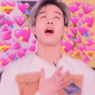 🧺 emoji ‘kim ー jungwoo ／ @stickernct。 Telegram sticker 10 of 22