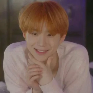 Sticker from Jungwoo @rjaamu
