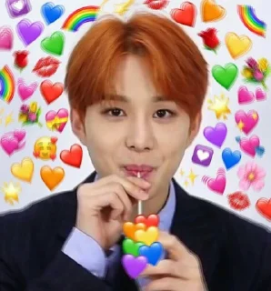 🐜 emoji jungwoo nct @lelekriuk Telegram sticker 4 of 60