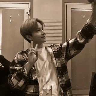 Sticker from Jungwoo Vintage @StikerJungwooi