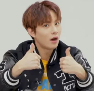 💵 emoji Jungwoo @rjaamu Telegram sticker 10 of 34