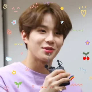 💵 emoji Jungwoo @rjaamu Telegram sticker 20 of 34