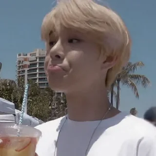🕸 emoji ✧ ̥ kim jungwoo — @lilhyunjin Telegram sticker 13 of 70