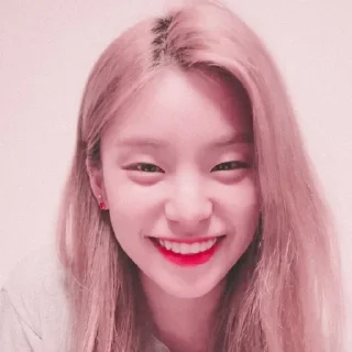 🦋 emoji ⋆  ̥ hwang yeji — @lilhyunjin Telegram sticker 8 of 45