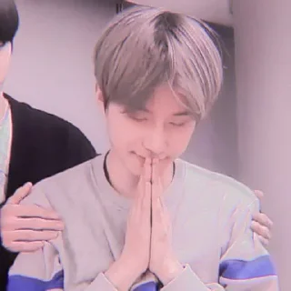 🧺 emoji ‘kim ー jungwoo ／ @stickernct。 Telegram sticker 17 of 22