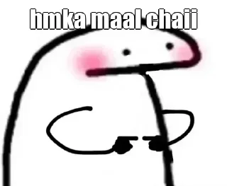 🙂 emoji @PATEL_BHAI_0_7 ( @FRIENDSCHATTINGZONEOFFICIAL) Telegram sticker 17 of 60