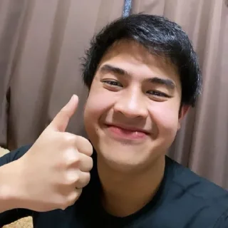 Sticker from Jerome Polin ✧.˚  ִֶָ   by @werebeautiful