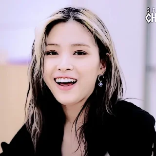 📢 emoji SHIN RYUJIN — @werebeautiful ★☆ Telegram sticker 7 of 53