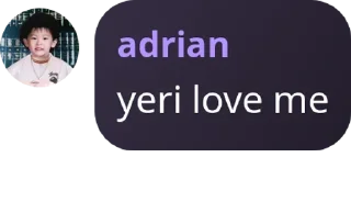 ❤️ emoji adrian Telegram sticker 7 of 30