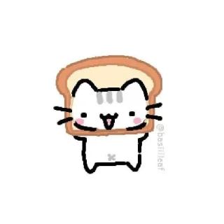 🍞 emoji Nae nae @asteria_1604 Telegram sticker 17 of 103